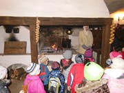 Výlet na vánoční zámek Radim